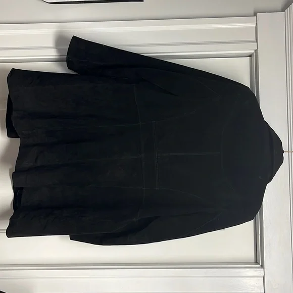 Suede jacket - Picture 5 of 5